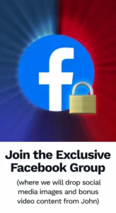Join the Exclusive Facebook Group